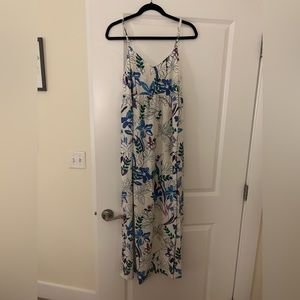 Maternity Maxi Dress